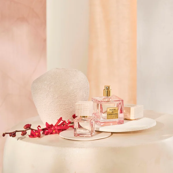 RITUALS Fleurs De L’Himalaya - Wild Orchid & Himalayan Peony - Travel Eau De Parfum 15ml