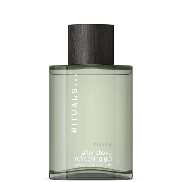 RITUALS Homme Collection Ginseng + Cooling Complex After Shave Refreshing Gel 100ml