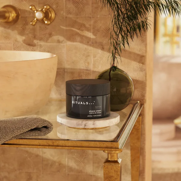 RITUALS Homme Collection Ginseng + Hydra Complex Shave Cream 250ml