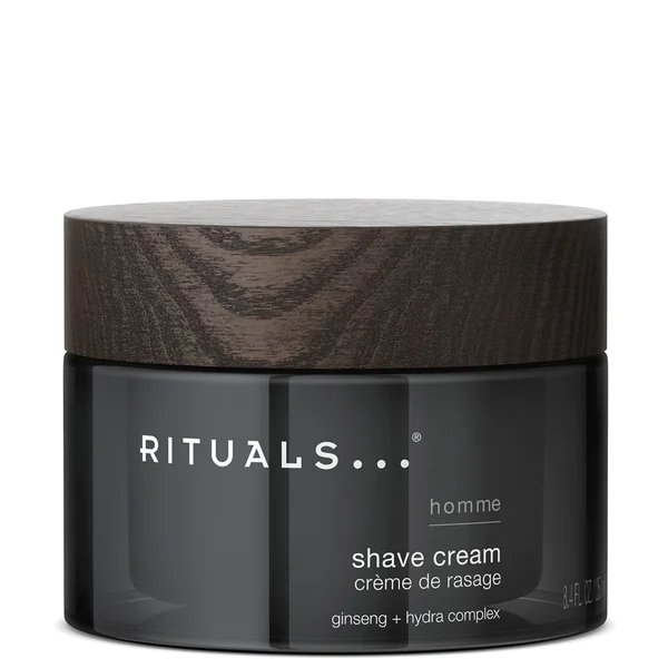 RITUALS Homme Collection Ginseng + Hydra complex Shave Cream 250ml
