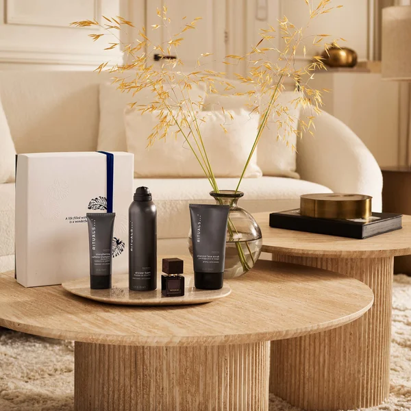 RITUALS Rituals Homme Collection Men's Bath & Body Medium Gift Set (Worth £54.60)