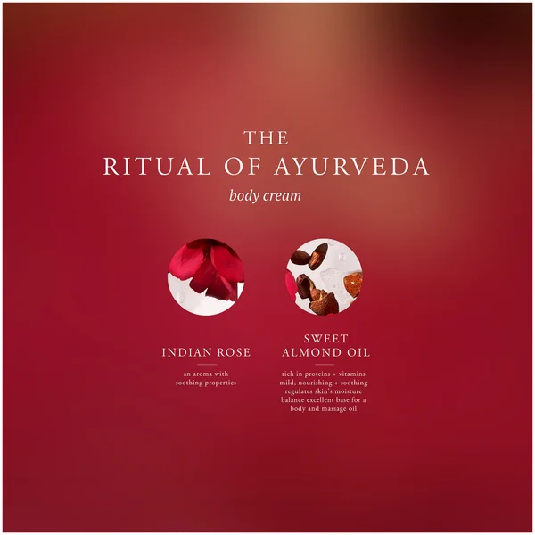 Rituals The Ritual Of Ayurveda Bath & Body Trial Set