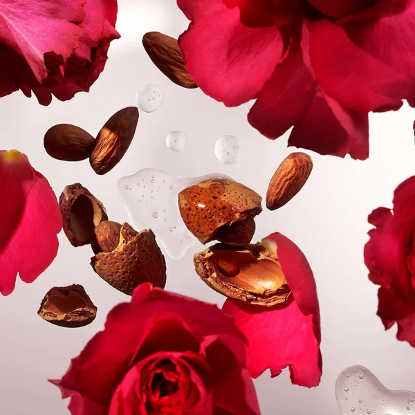RITUALS The Ritual Of Ayurveda Sweet Almond & Indian Rose Medium Gift Set (Worth £50.40)