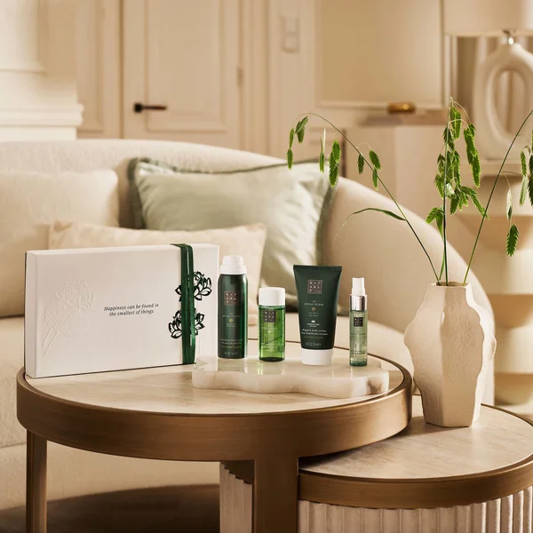 RITUALS The Ritual Of Jing Lotus Flower & Jujube Bath & Body Small Gift Set (Worth £32.60)