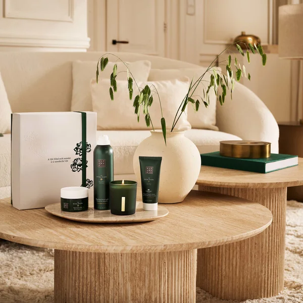 RITUALS The Ritual Of Jing Lotus Flower & Jujube Bath & Body Medium Gift Set (Worth £50.90)