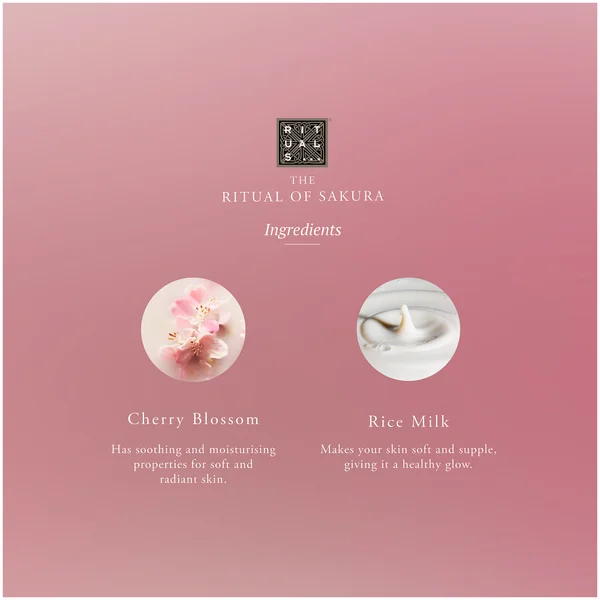 Rituals The Ritual Of Sakura Bath & Body Trial Set