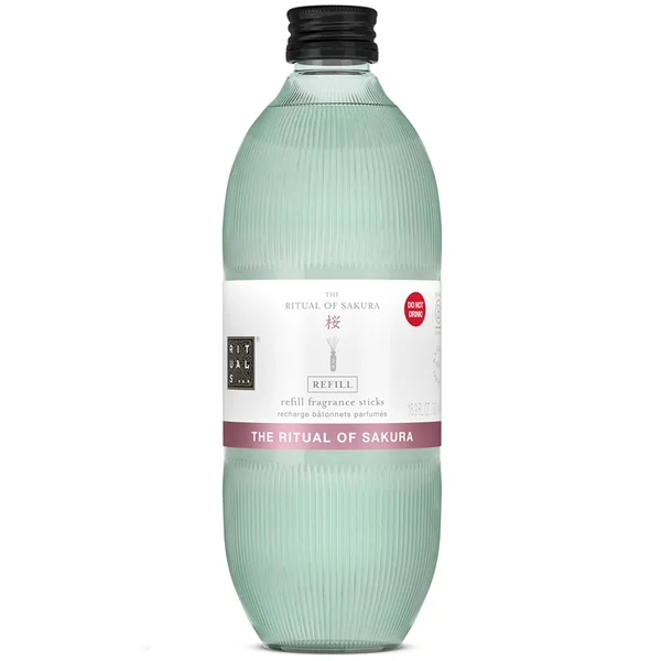 RITUALS The Ritual of Sakura Cherry Blossom & Rice Milk Reed Diffuser Refill 500ml