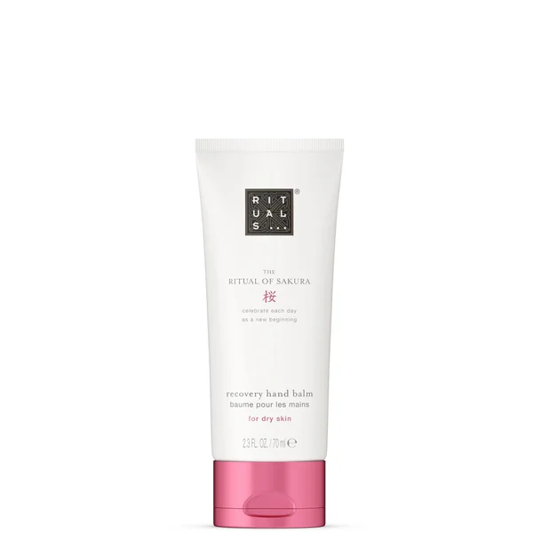 RITUALS The Ritual of Sakura Cherry Blossom & Rice Milk Recovery Hand Balm 70ml