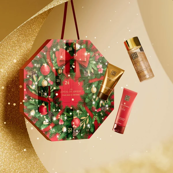RITUALS Wreath Advent Calendar 2025 (Worth £163.60)