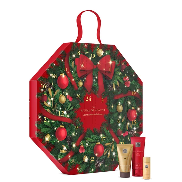 RITUALS Wreath Advent Calendar 2025 (Worth £163.60)