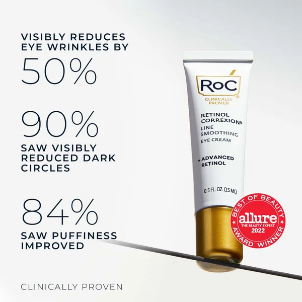 RoC Retinol Correxion Line Smoothing Eye Cream 15ml