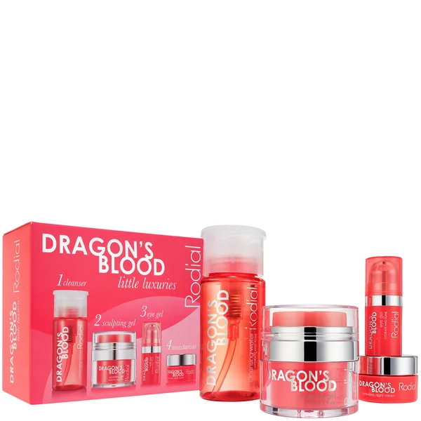 Rodial Dragon's Blood Little Luxuries Kit