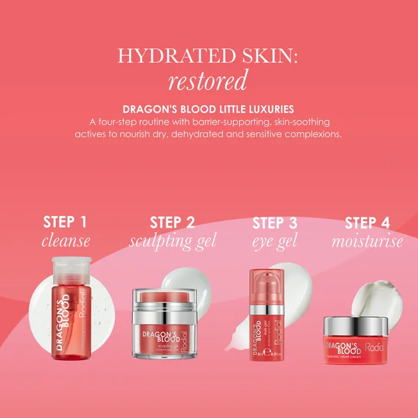 Rodial Dragon's Blood Little Luxuries Kit