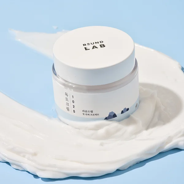 Round Lab 1025 Dokdo Cream 80ml
