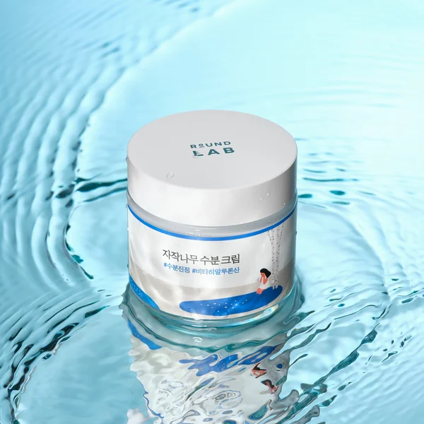 Round Lab Birch Juice Cream 80ml