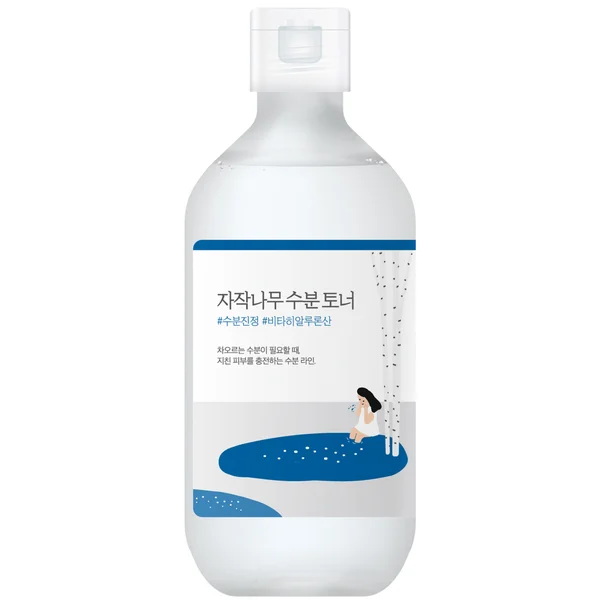 Round Lab Birch Juice Soothing Routine