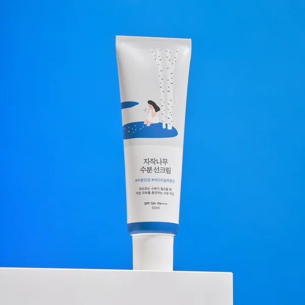 Round Lab Birch Juice Sun Cream SPF50 50ml