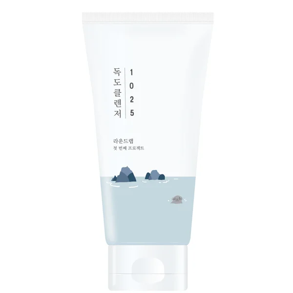 Round Lab Dokdo Hydration Routine