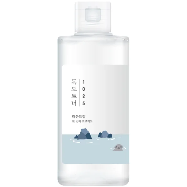 Round Lab Dokdo Hydration Routine