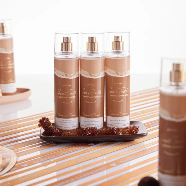 Sabrina Carpenter Caramel Dream Body Mist 236ml
