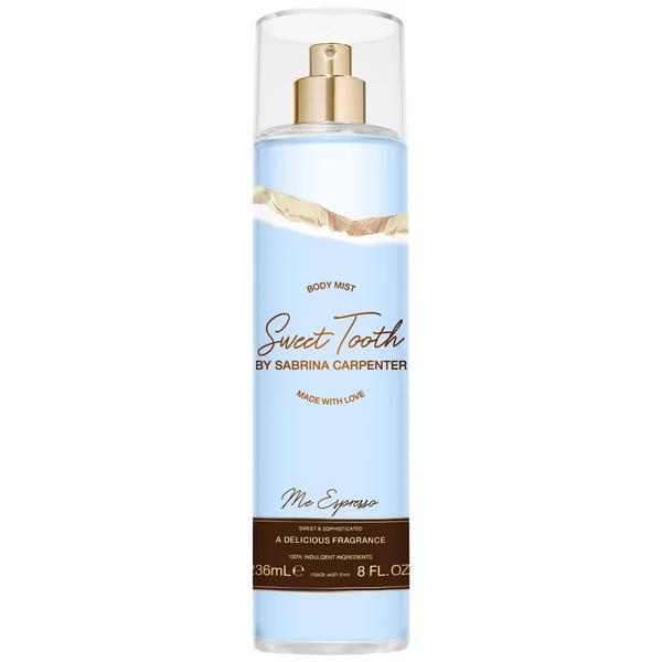 Sabrina Carpenter Me Espresso Body Mist 236ml