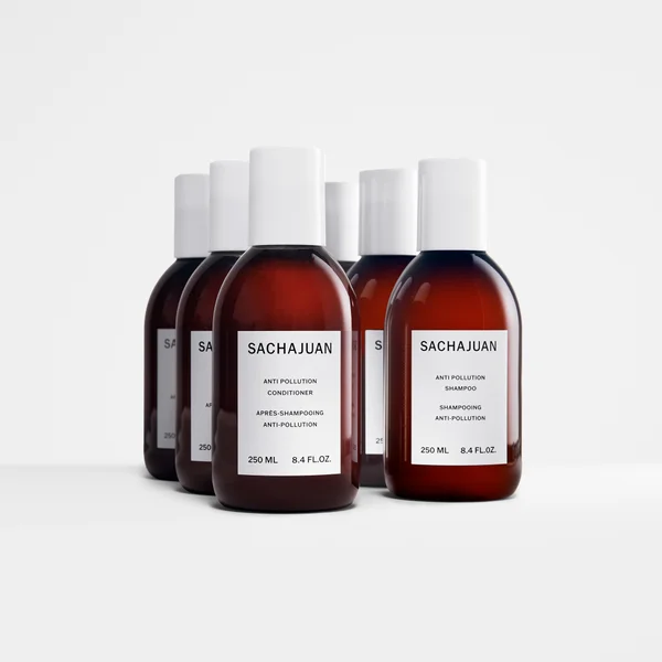 Sachajuan Anti Pollution Shampoo 250ml