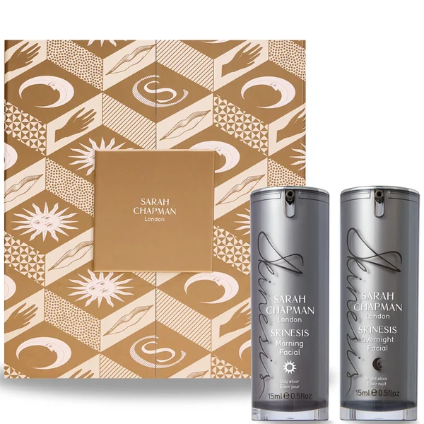 Sarah Chapman 24/7 Facial (Worth £136)