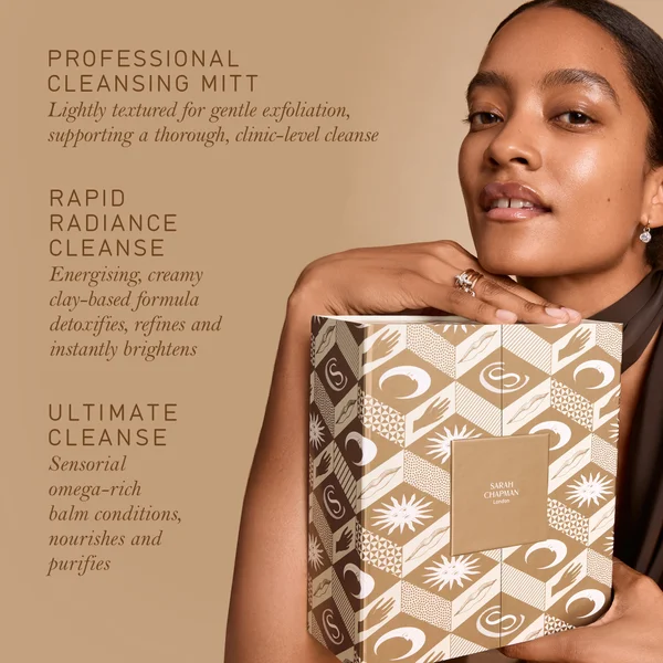Sarah Chapman Best In Cleanse (Worth £118)