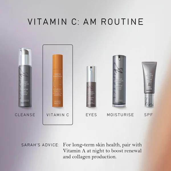Sarah Chapman Vitamin C Serum Power 2 30ml