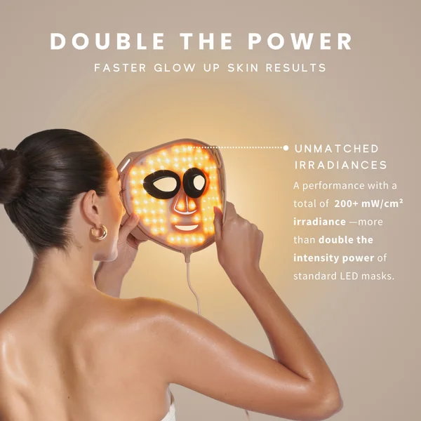 Sensse Elite 8 Light LED Face Mask