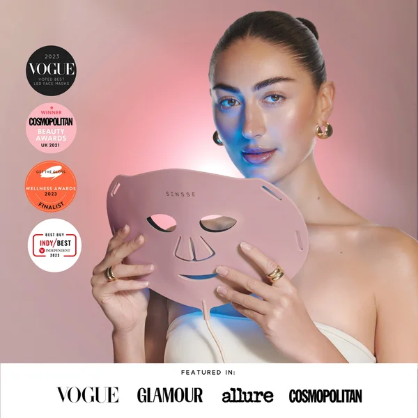 Sensse Professional LED Face Mask