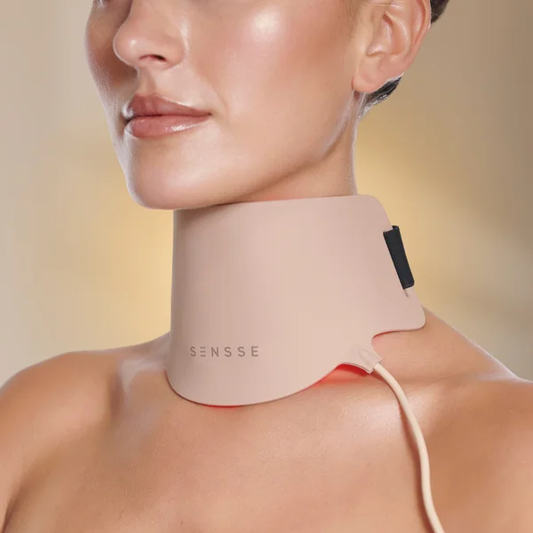 Sensse Silhouette LED Neck Mask