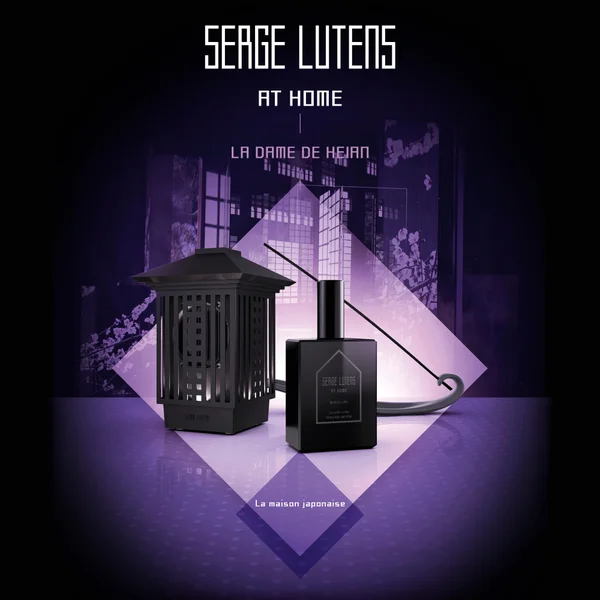 Serge Lutens At Home Japan Home Spray 100ml
