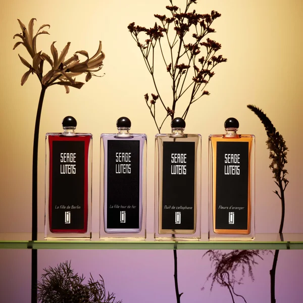Serge Lutens La Fille Tour De Fer Eau De Parfum 50ml