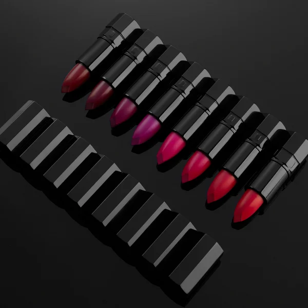 Serge Lutens Lipstick Fard à Lèvres Mat L'Etoffe Du Mat - 2.3g (Various Shades)