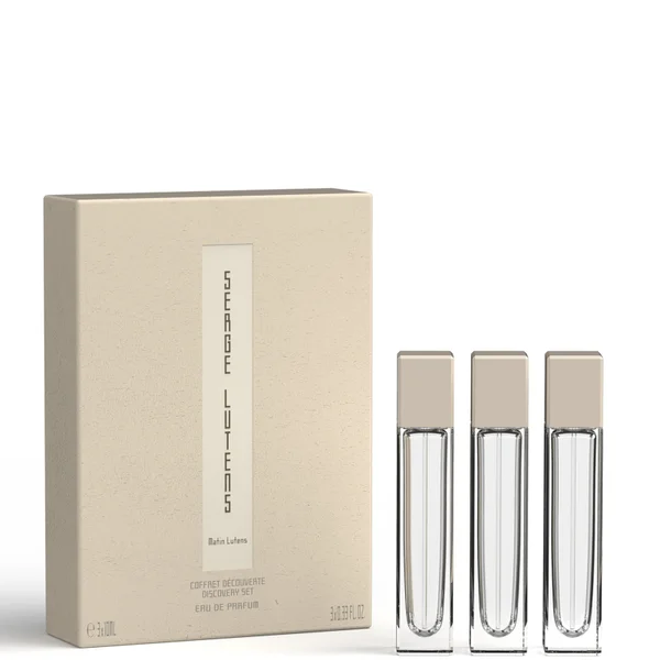 Serge Lutens Matin Lutens Discovery Eau de Pafum Set