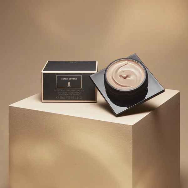 Serge Lutens Spectral Cream Foundation 30ml (Various Shades)