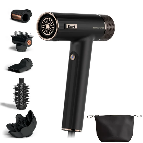 Shark Beauty SpeedStyle Pro 5-in-1 High-Velocity Hair Dryer System