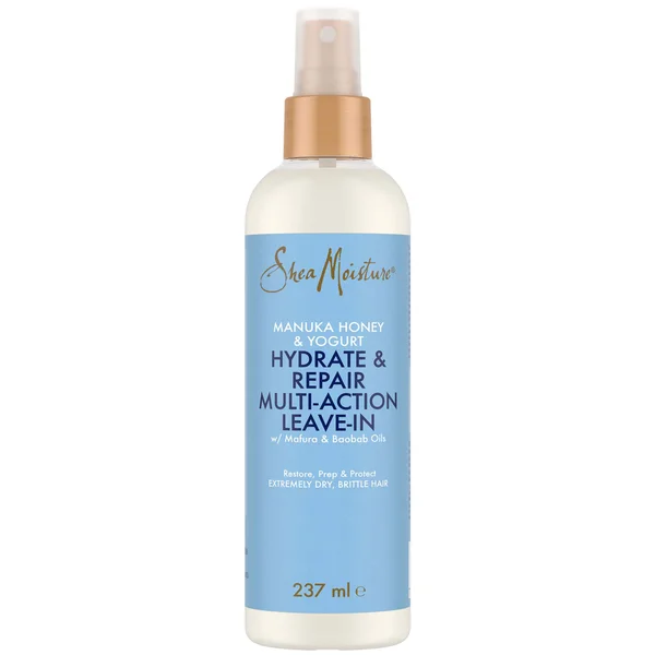 Shea Moisture Manuka Honey & Yogurt Hydrate & Repair Multi-Action Leave-In Conditioner 237ml