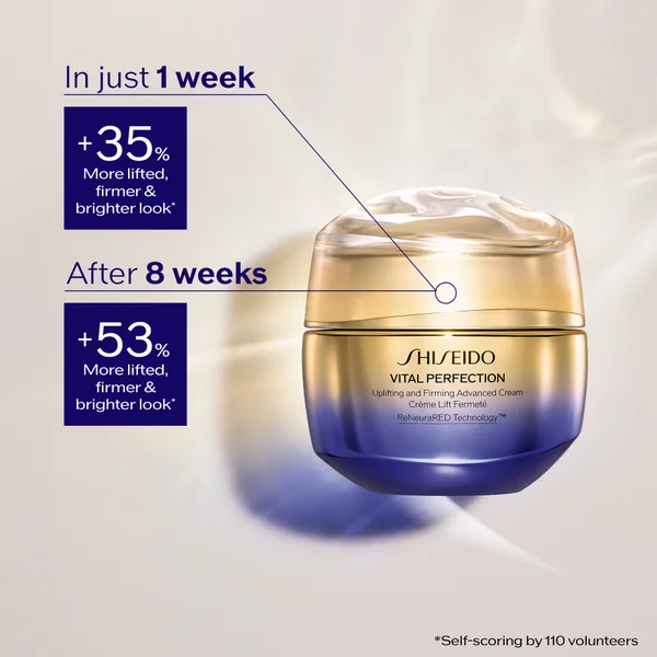Shiseido Vital Perfection Uplifting And Firming Advanced Cream 50ml