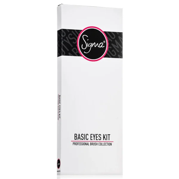 Sigma Classic Face Brush Set (Worth £160)