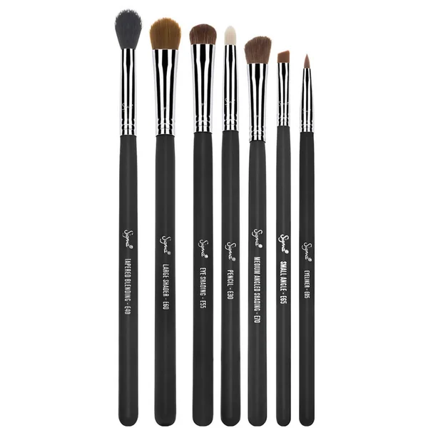 Sigma Classic Face Brush Set (Worth £160)