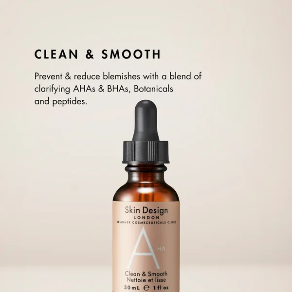 Skin Design London AHA Serum 30ml