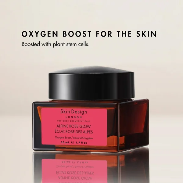 Skin Design London Alpine Rose Glow 50ml