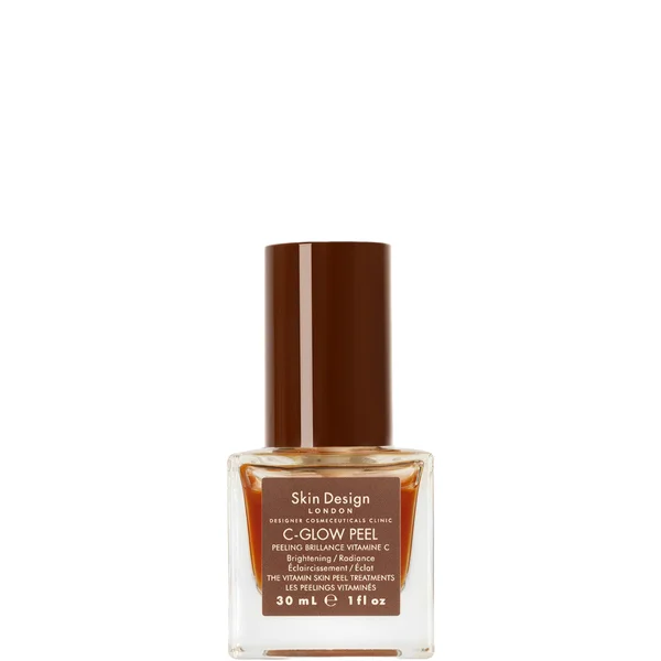 Skin Design London C-Glow Peel 30ml