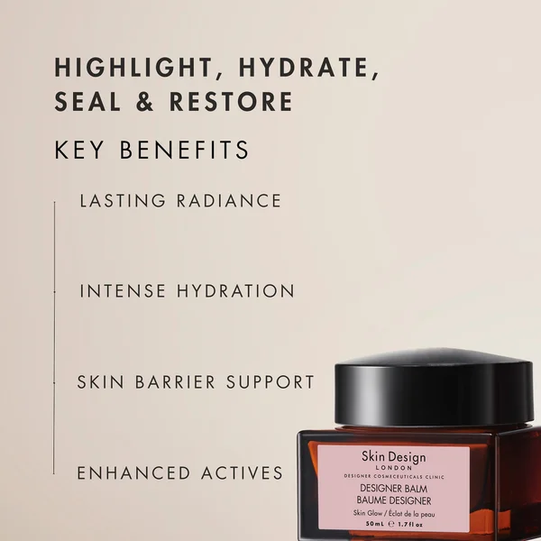Skin Design London Designer Balm 50ml