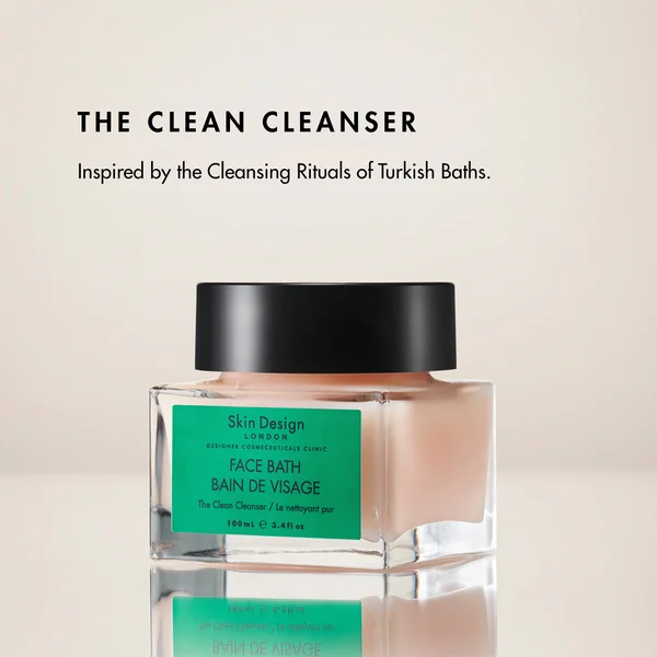 Skin Design London Face Bath 100ml