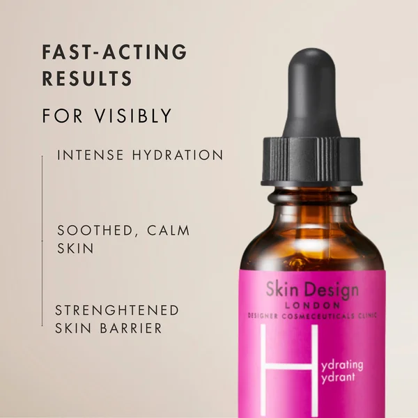 Skin Design London Hydrating Serum 30ml