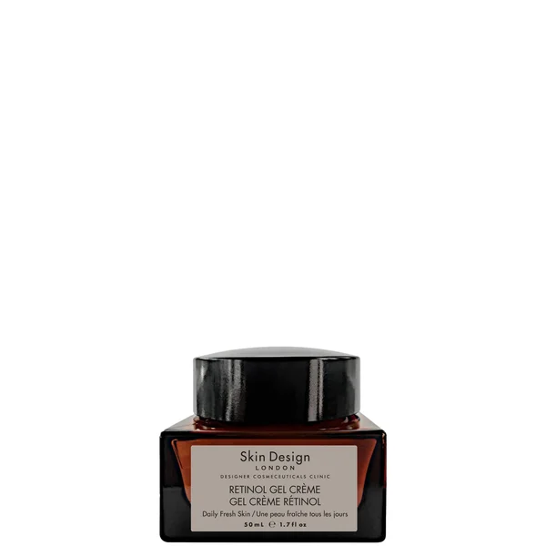 Skin Design London Retinol Gel Crème 50ml