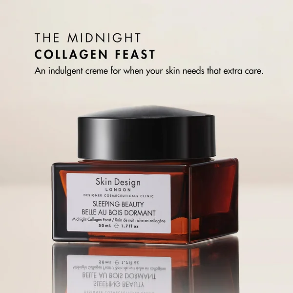 Skin Design London Sleeping Beauty 50ml